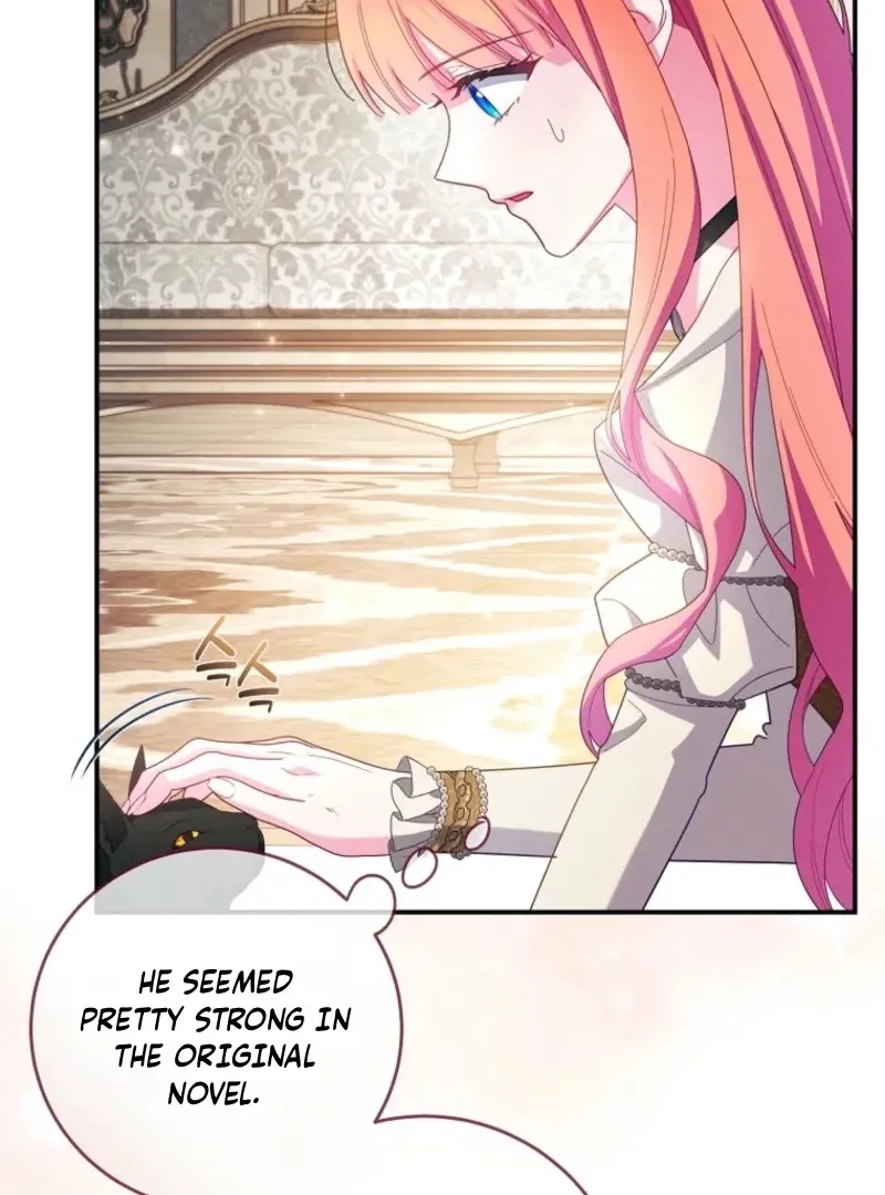 Princess Eveness Saves Herself Chapter 41 page 110 - 