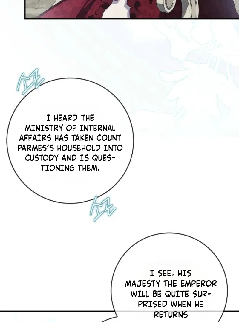 Princess Eveness Saves Herself Chapter 41 page 14 - 
