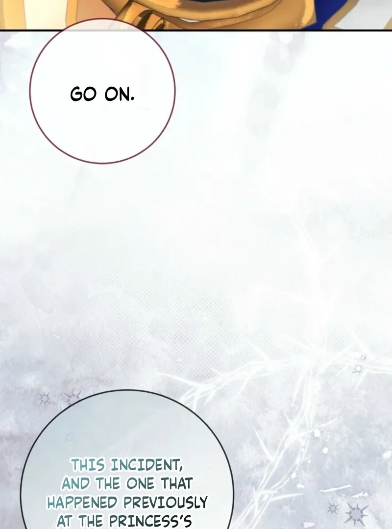 Princess Eveness Saves Herself Chapter 41 page 18 - 