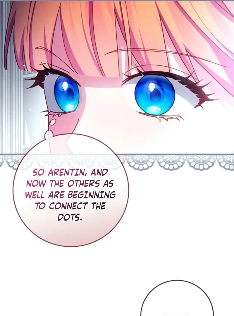Princess Eveness Saves Herself Chapter 41 page 21 - 