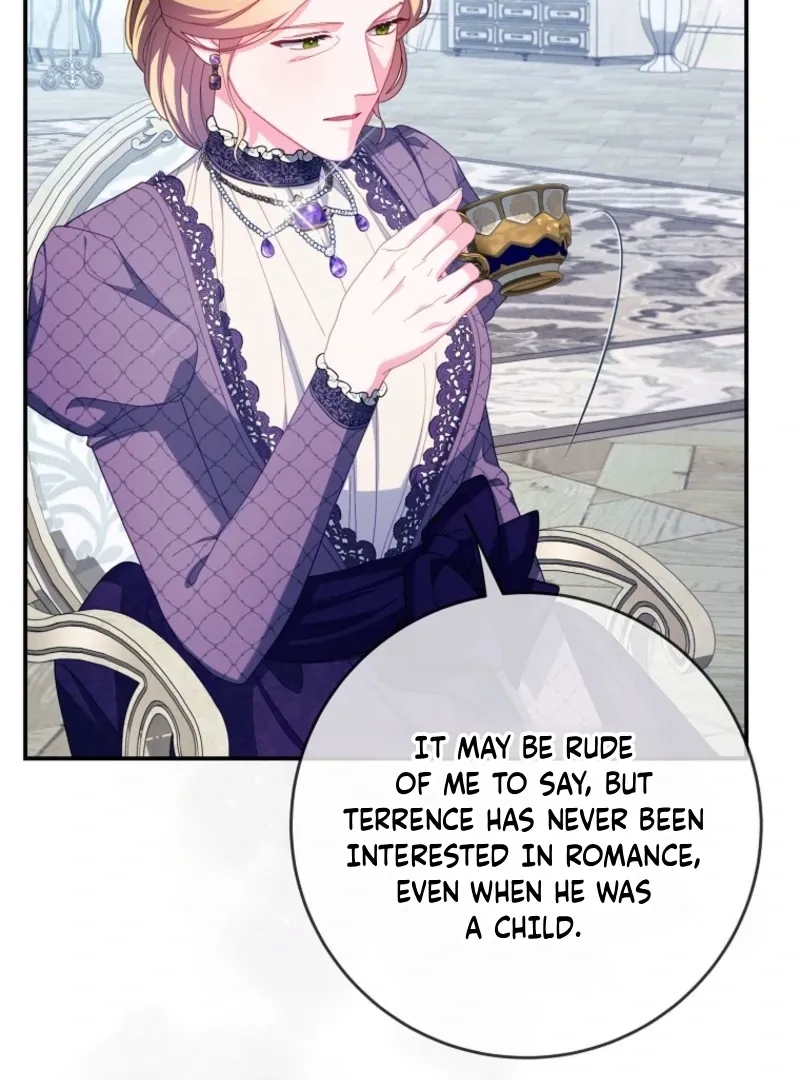 Princess Eveness Saves Herself Chapter 41 page 25 - 