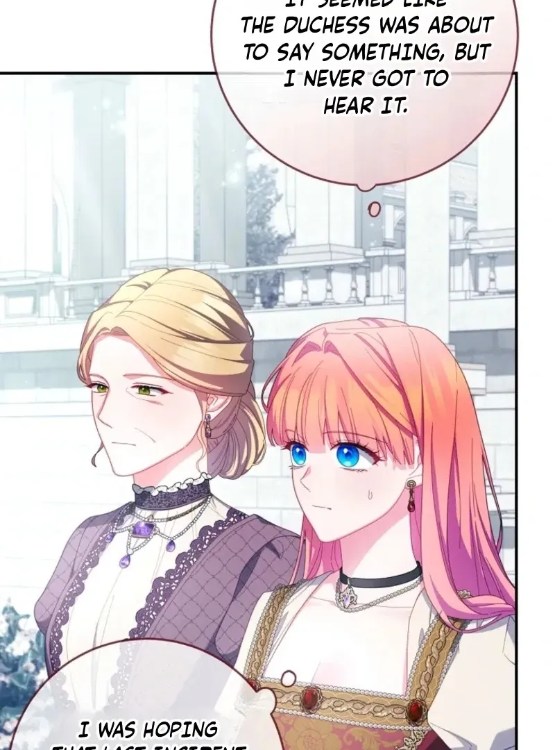 Princess Eveness Saves Herself Chapter 41 page 33 - 