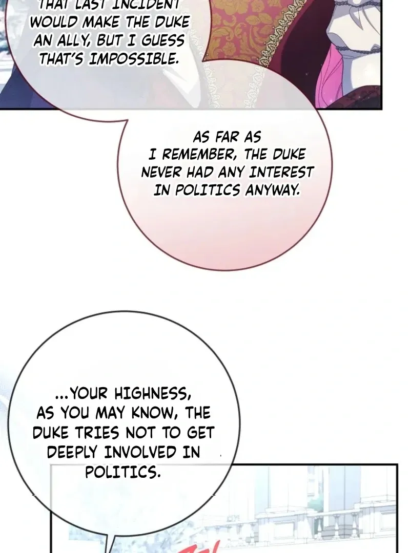 Princess Eveness Saves Herself Chapter 41 page 34 - 
