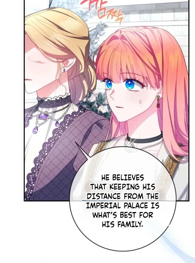 Princess Eveness Saves Herself Chapter 41 page 35 - 