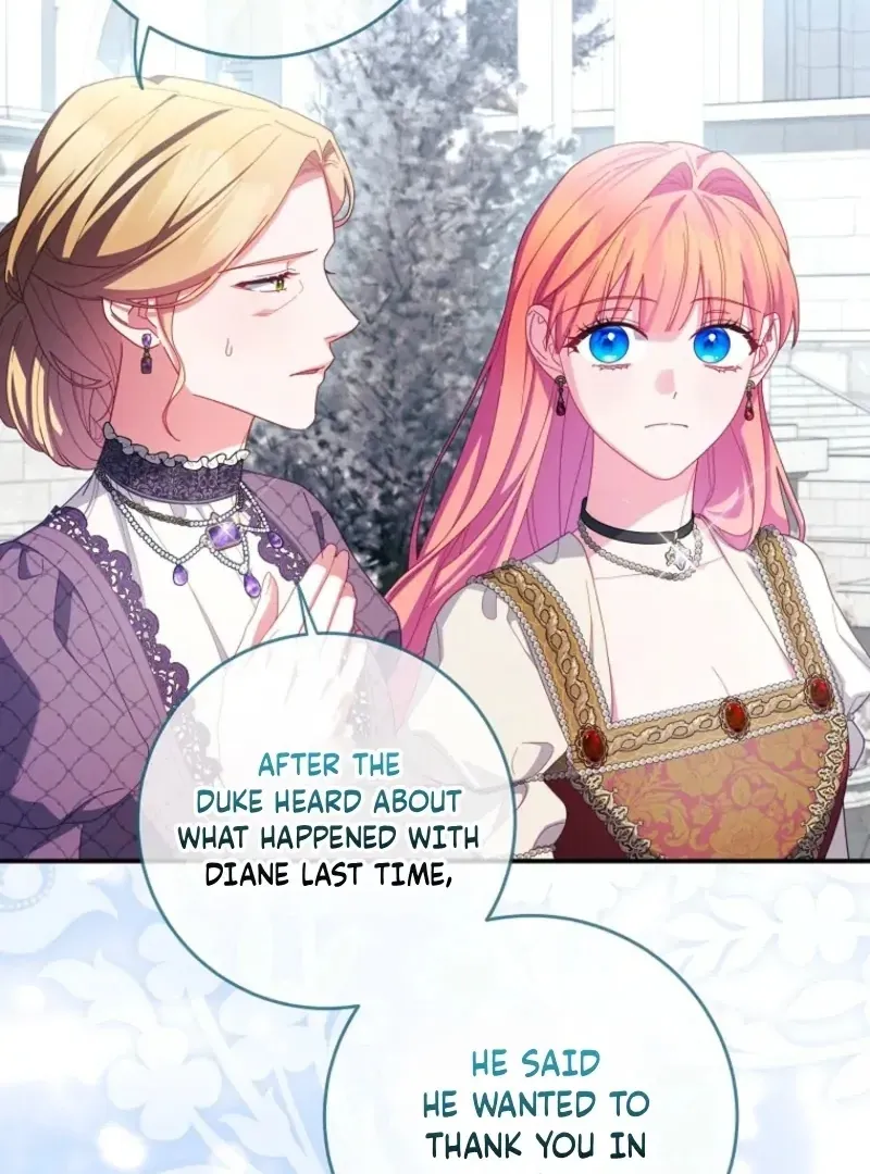 Princess Eveness Saves Herself Chapter 41 page 37 - 