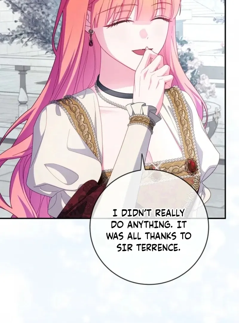 Princess Eveness Saves Herself Chapter 41 page 39 - 