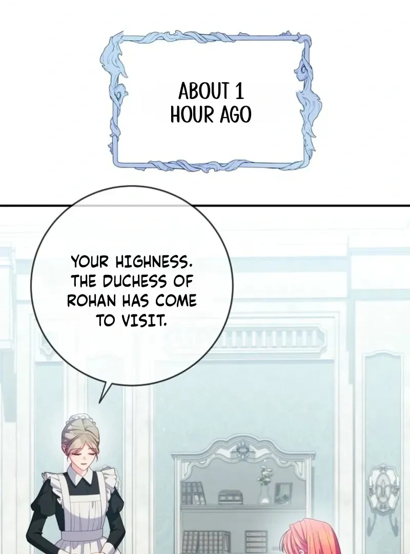 Princess Eveness Saves Herself Chapter 41 page 5 - 