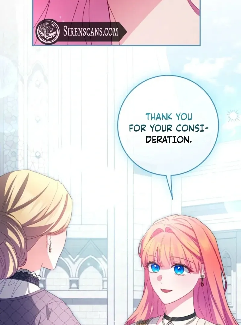 Princess Eveness Saves Herself Chapter 41 page 46 - 