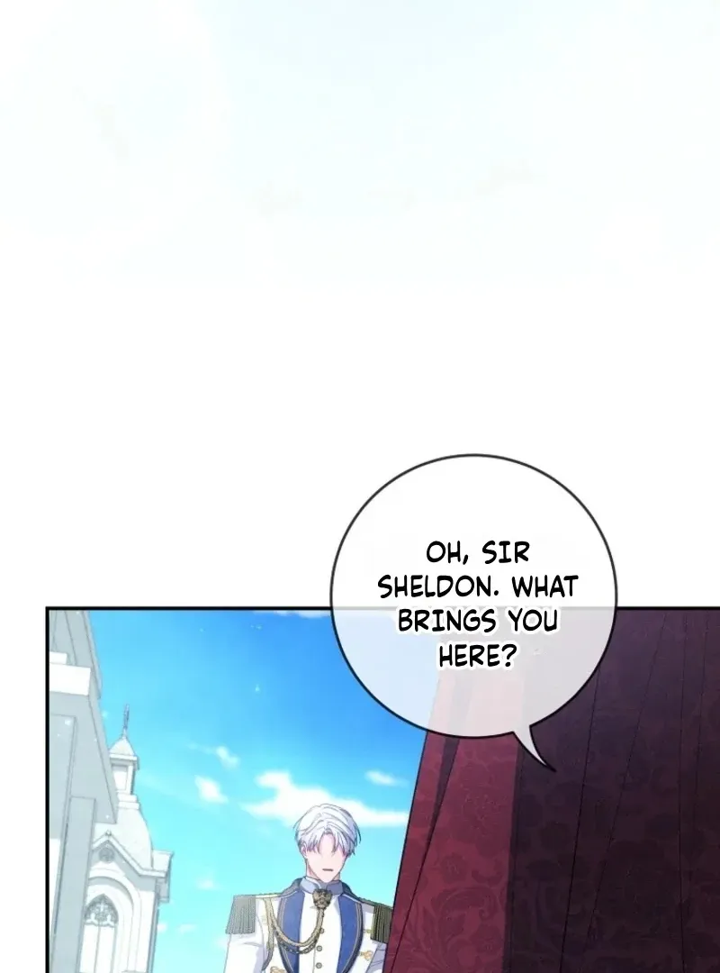 Princess Eveness Saves Herself Chapter 41 page 48 - 