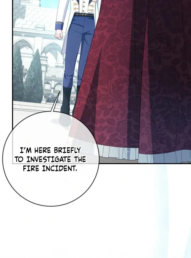 Princess Eveness Saves Herself Chapter 41 page 49 - 