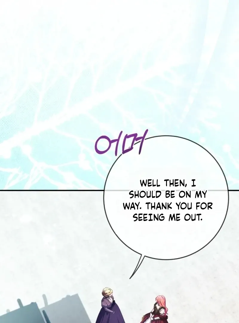 Princess Eveness Saves Herself Chapter 41 page 50 - 