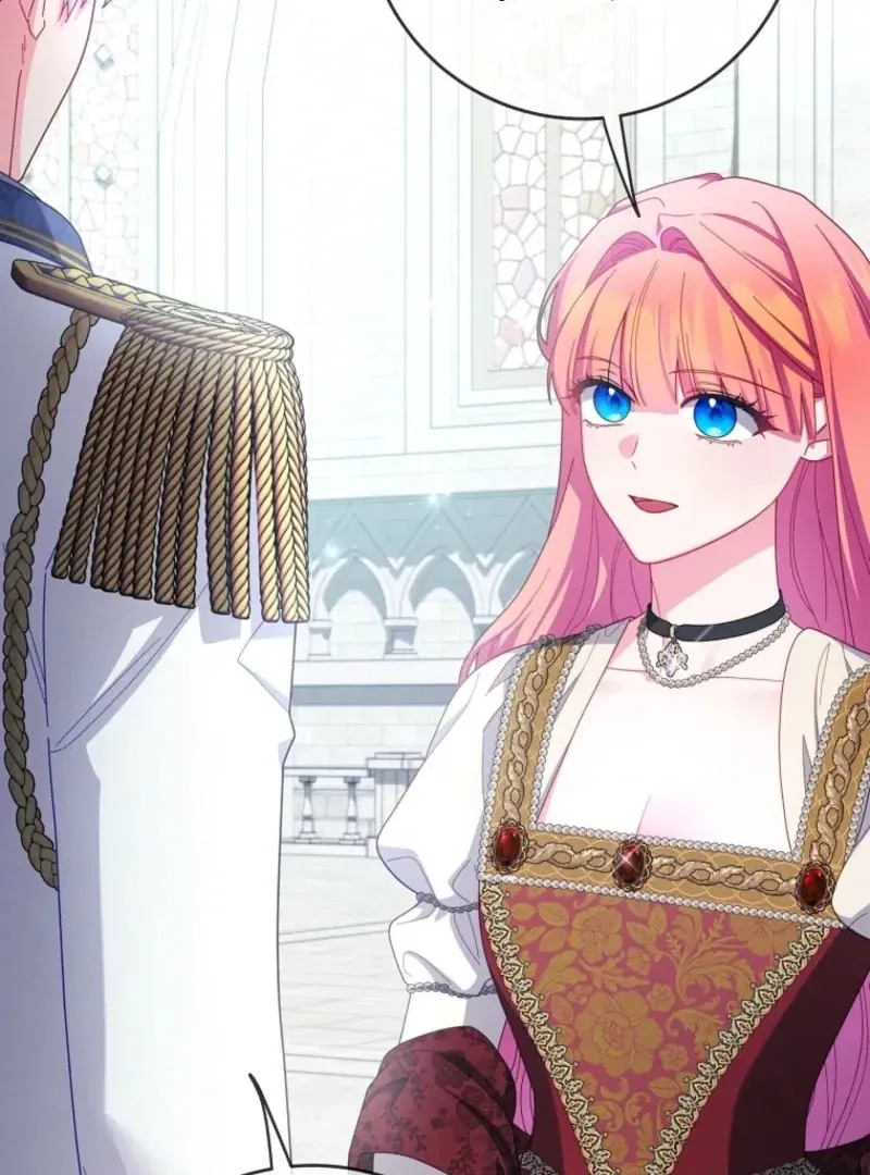 Princess Eveness Saves Herself Chapter 41 page 54 - 
