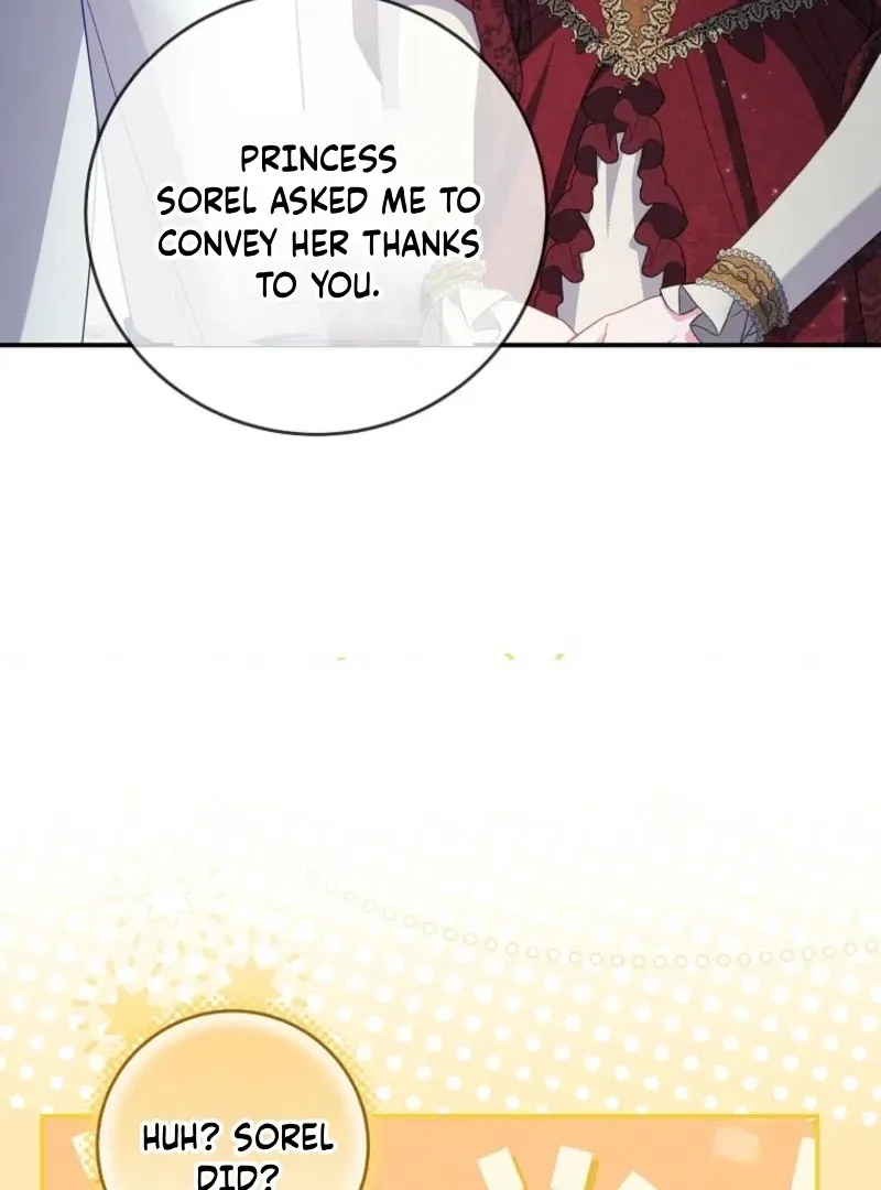 Princess Eveness Saves Herself Chapter 41 page 55 - 