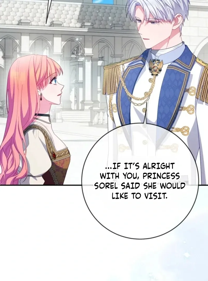 Princess Eveness Saves Herself Chapter 41 page 58 - 