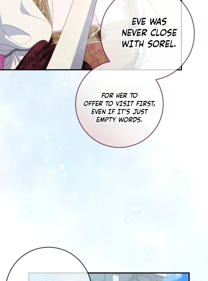 Princess Eveness Saves Herself Chapter 41 page 60 - 