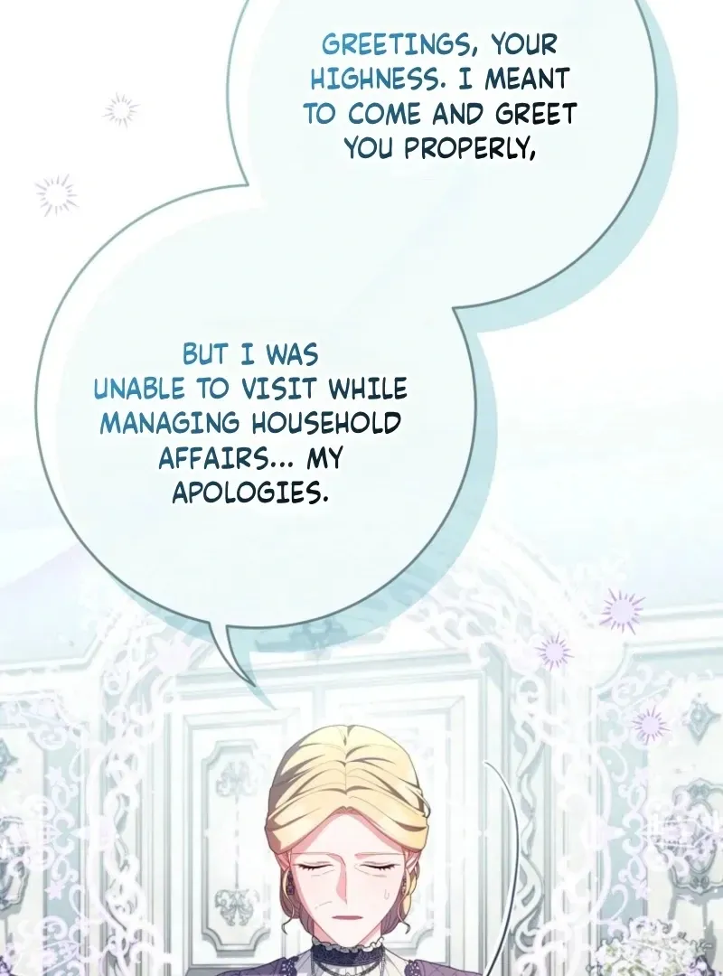 Princess Eveness Saves Herself Chapter 41 page 7 - 