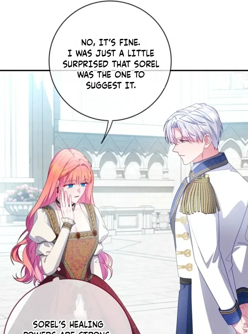 Princess Eveness Saves Herself Chapter 41 page 63 - 