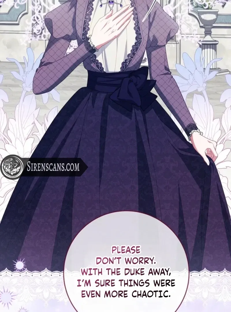 Princess Eveness Saves Herself Chapter 41 page 8 - 