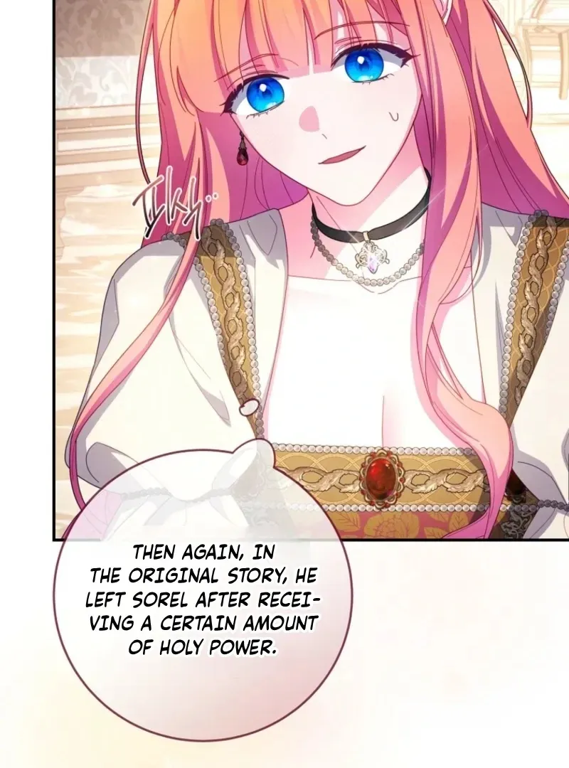 Princess Eveness Saves Herself Chapter 41 page 99 - 