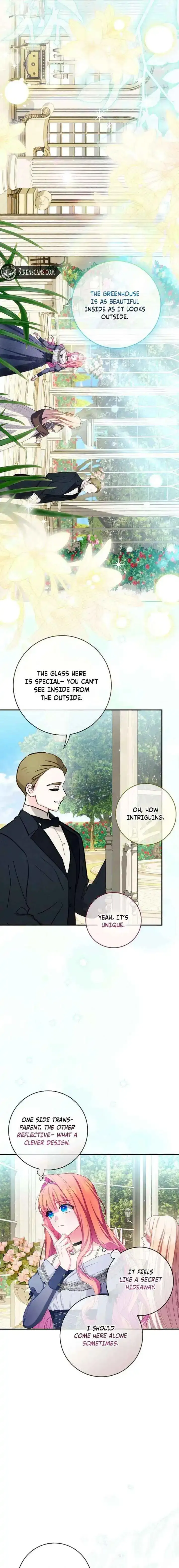 Princess Eveness Saves Herself Chapter 44 page 12 - 