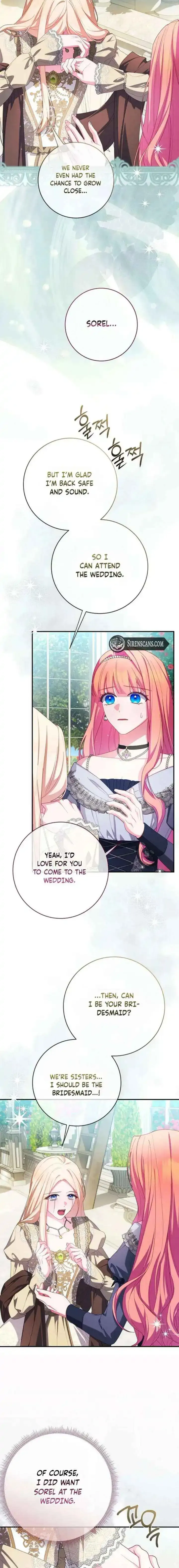 Princess Eveness Saves Herself Chapter 44 page 15 - 