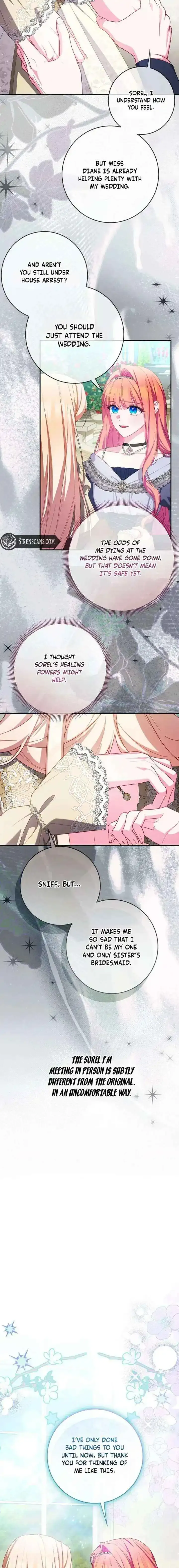 Princess Eveness Saves Herself Chapter 44 page 16 - 