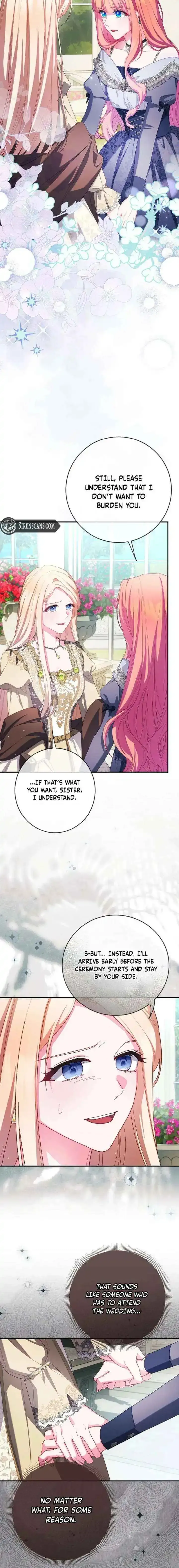 Princess Eveness Saves Herself Chapter 44 page 17 - 