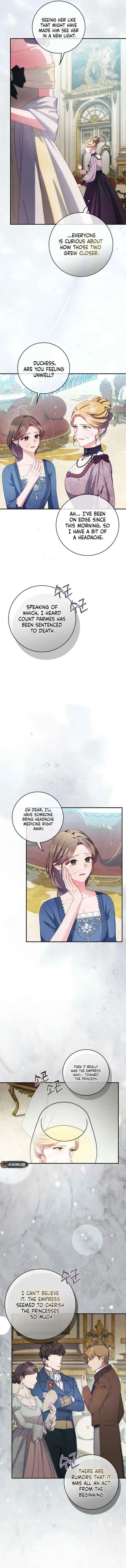 Princess Eveness Saves Herself Chapter 47 page 14 - 