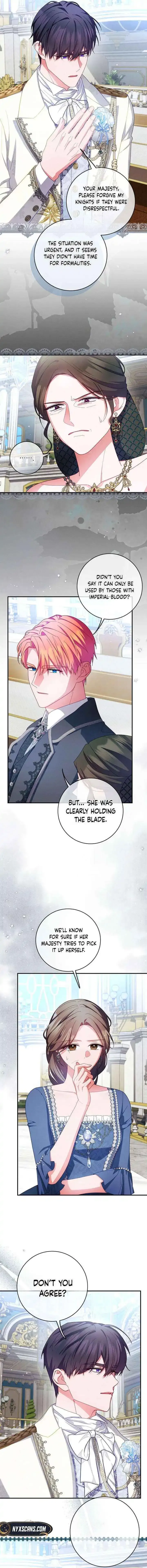 Princess Eveness Saves Herself Chapter 48 page 13 - 