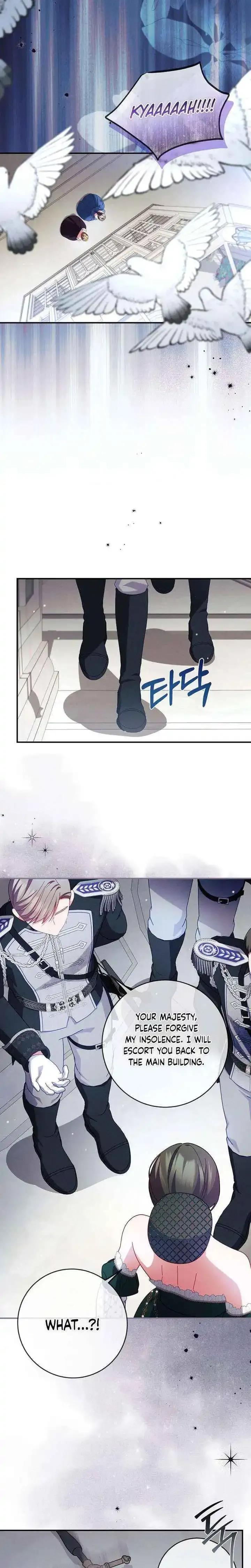 Princess Eveness Saves Herself Chapter 48 page 7 - 
