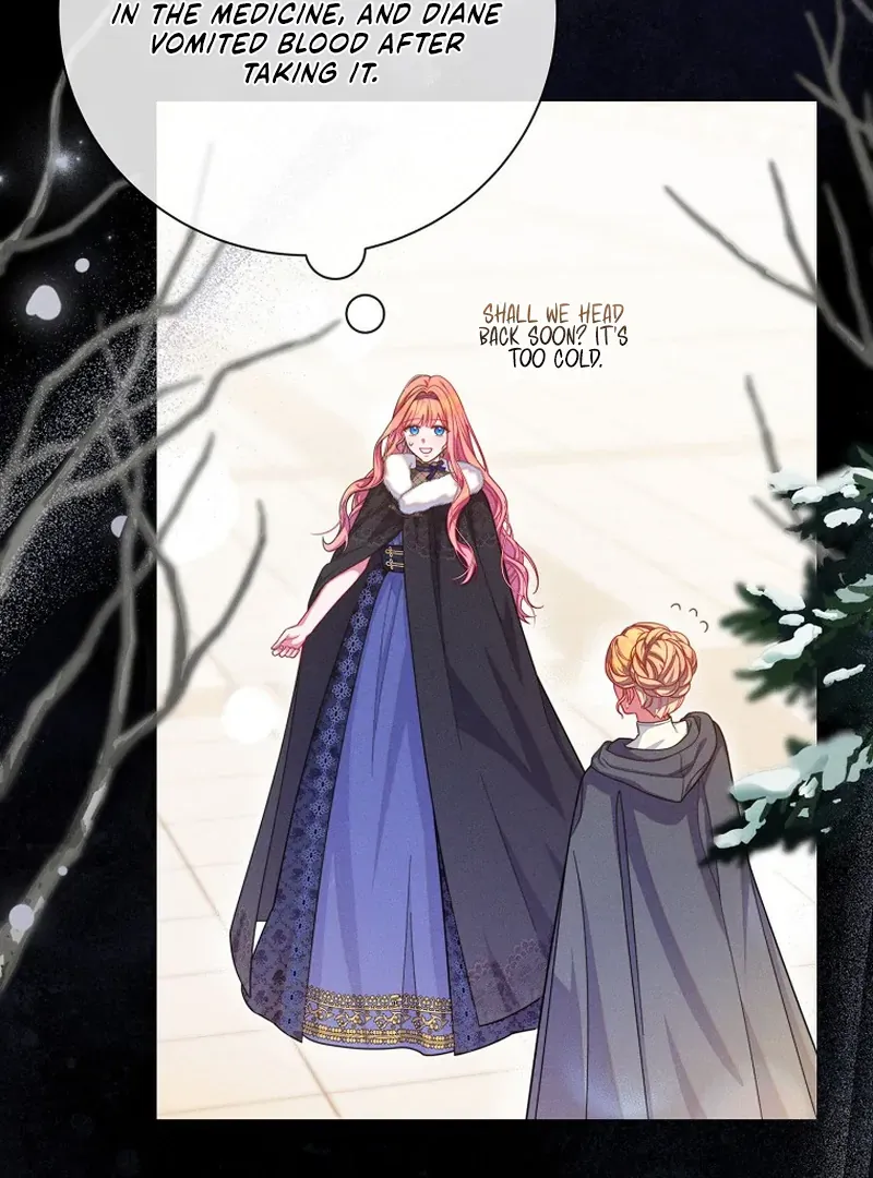 Princess Eveness Saves Herself Chapter 5 page 17 - 