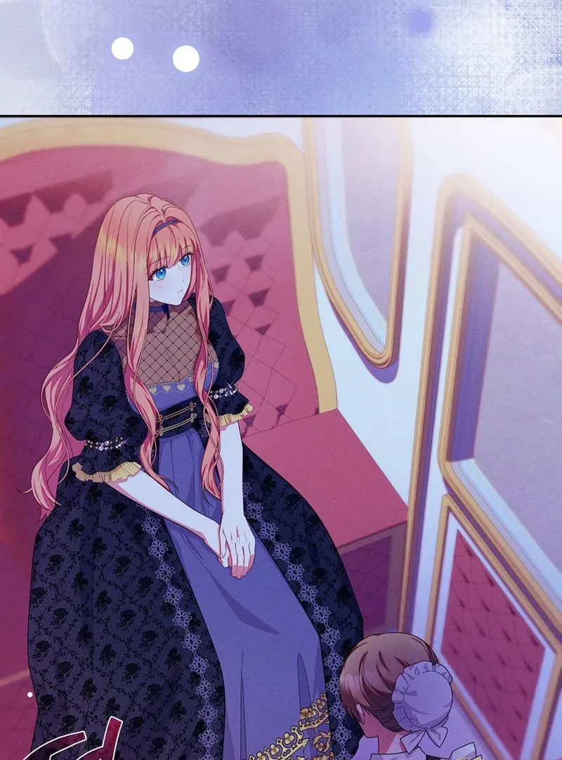Princess Eveness Saves Herself Chapter 5 page 3 - 