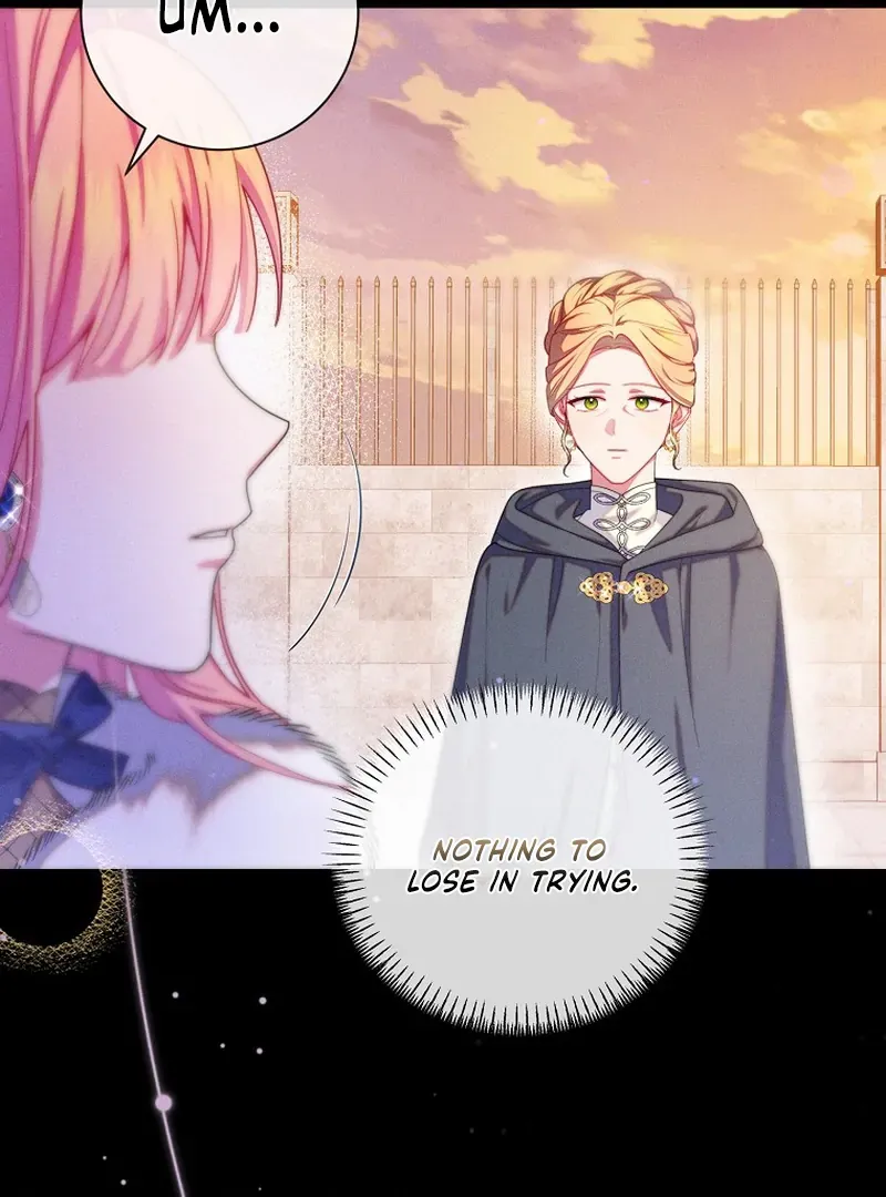 Princess Eveness Saves Herself Chapter 5 page 25 - 