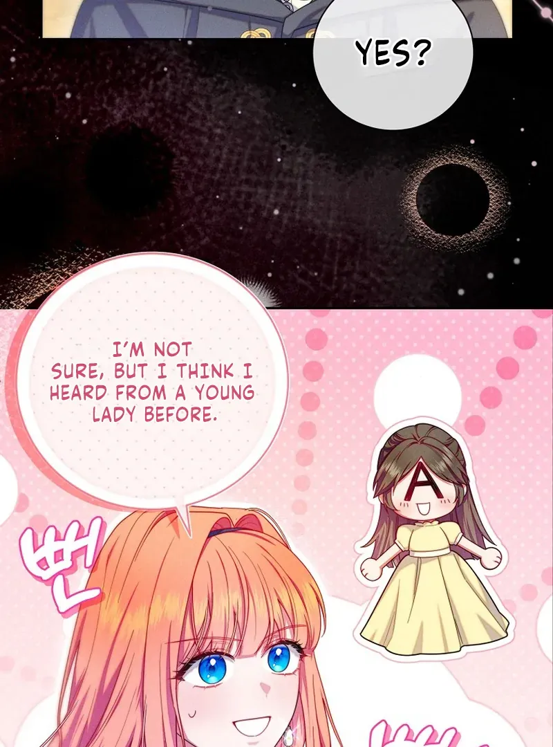 Princess Eveness Saves Herself Chapter 5 page 27 - 