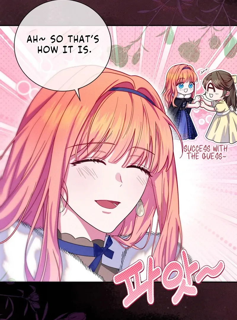 Princess Eveness Saves Herself Chapter 5 page 30 - 