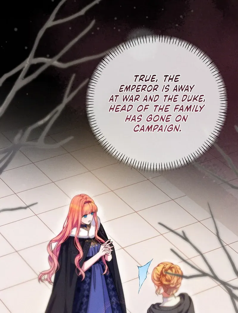 Princess Eveness Saves Herself Chapter 5 page 33 - 