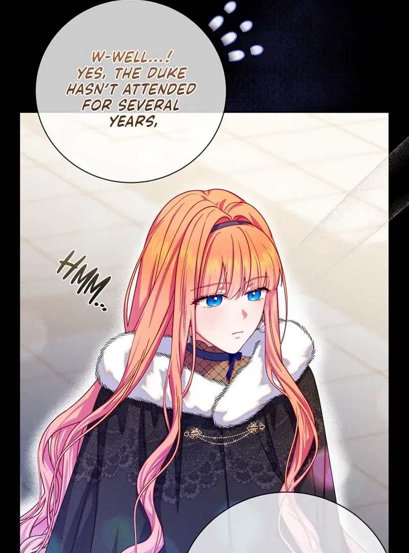 Princess Eveness Saves Herself Chapter 5 page 35 - 