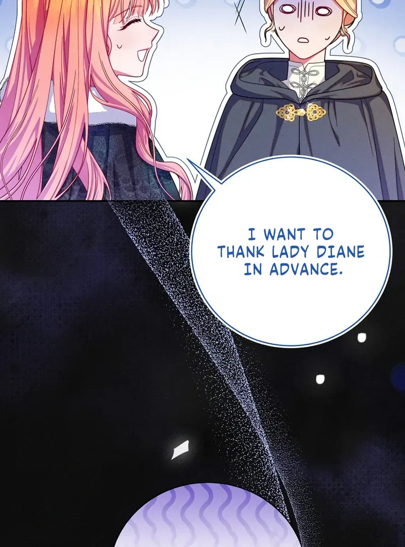 Princess Eveness Saves Herself Chapter 5 page 37 - 