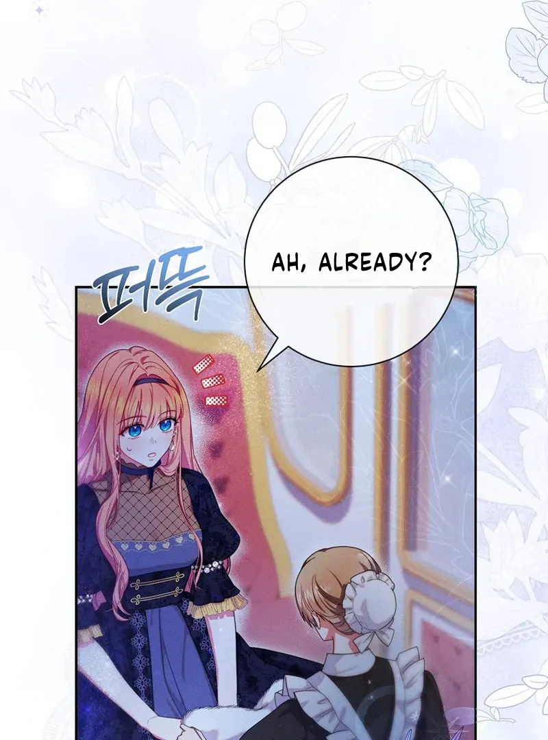 Princess Eveness Saves Herself Chapter 5 page 44 - 