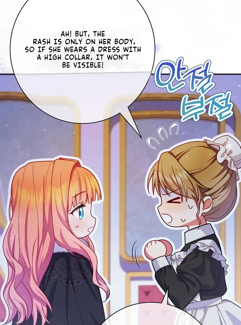 Princess Eveness Saves Herself Chapter 5 page 49 - 