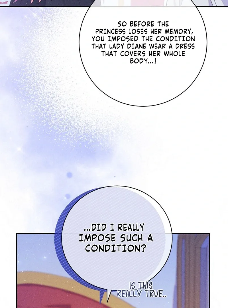 Princess Eveness Saves Herself Chapter 5 page 50 - 