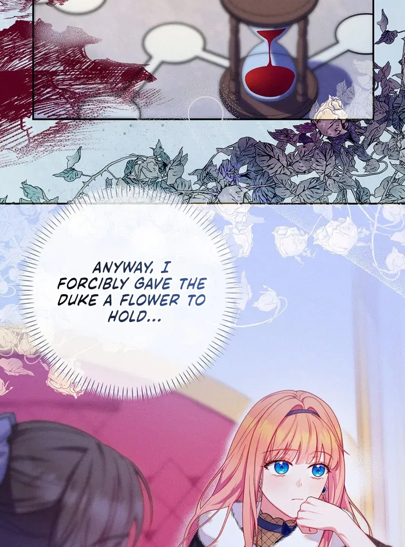 Princess Eveness Saves Herself Chapter 5 page 59 - 