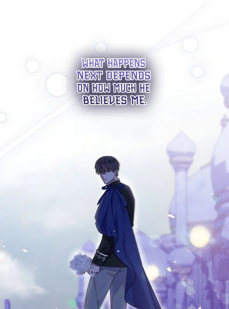 Princess Eveness Saves Herself Chapter 5 page 61 - 