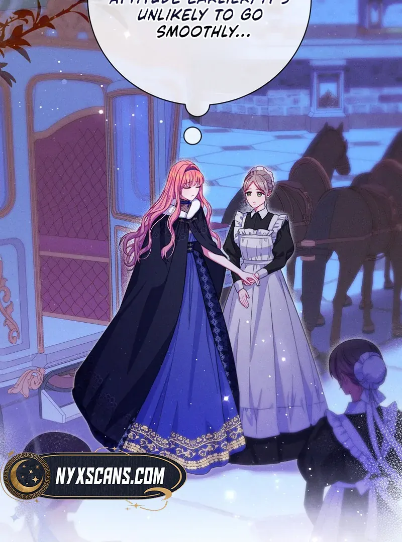 Princess Eveness Saves Herself Chapter 5 page 65 - 