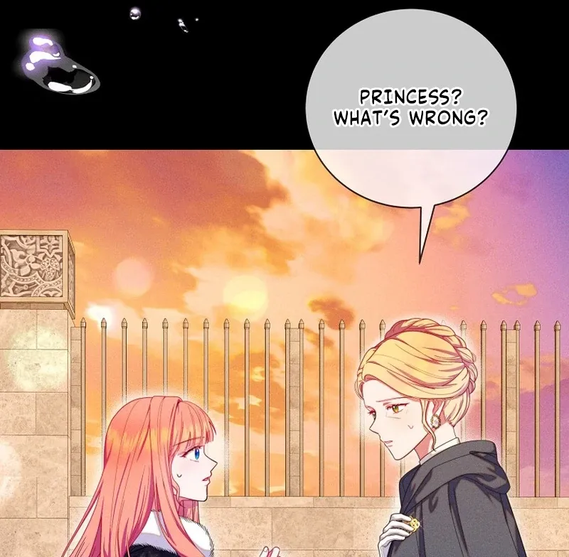 Princess Eveness Saves Herself Chapter 5 page 9 - 