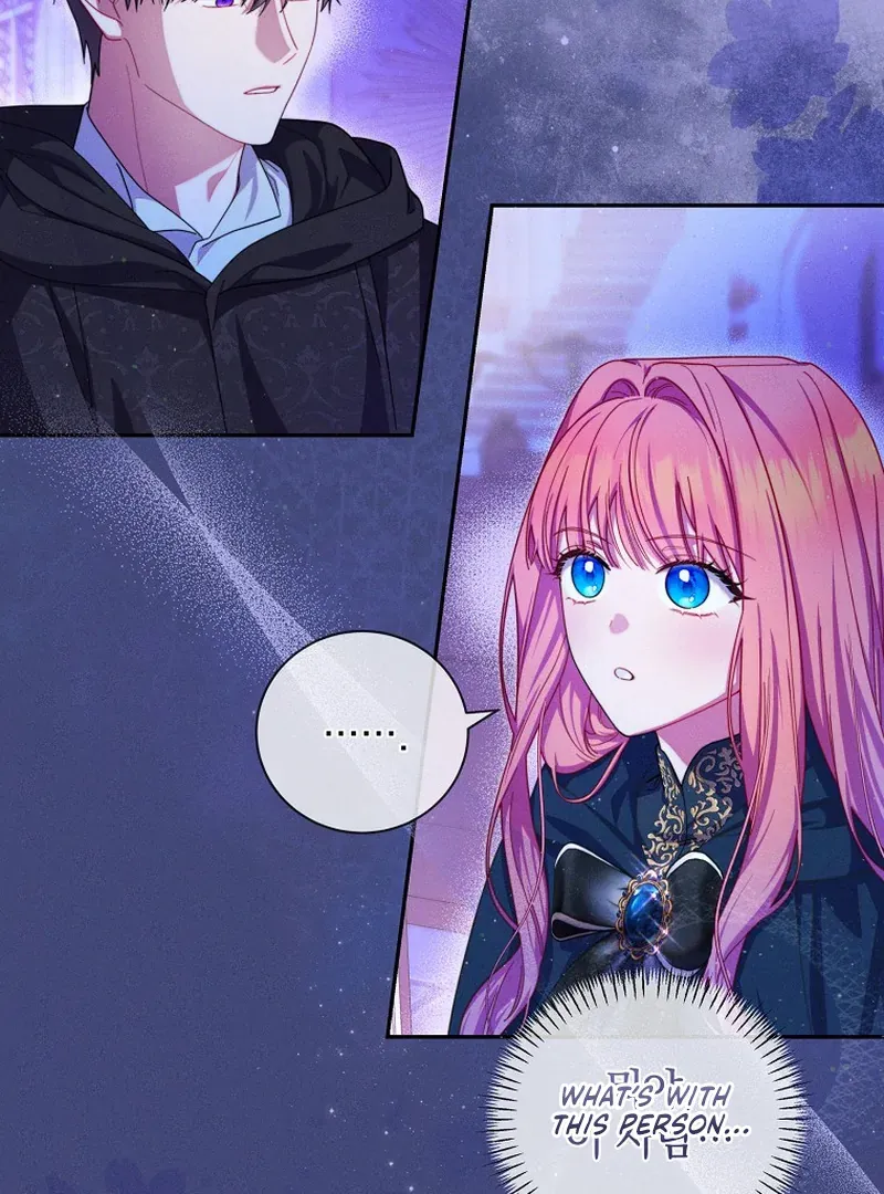 Princess Eveness Saves Herself Chapter 5 page 83 - 
