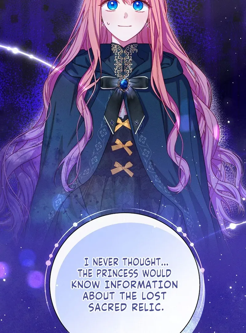 Princess Eveness Saves Herself Chapter 5 page 91 - 