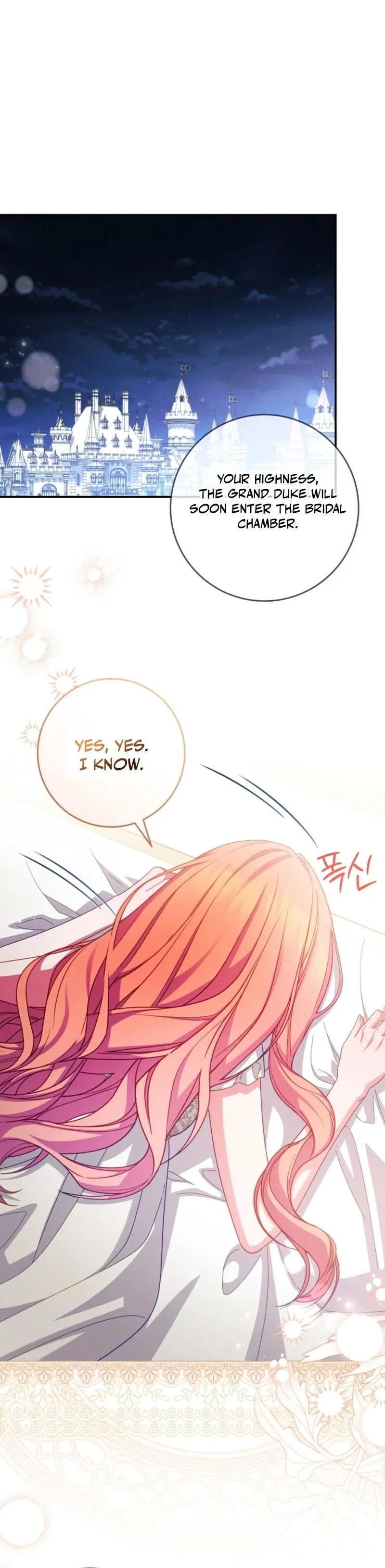 Princess Eveness Saves Herself Chapter 50 page 13 - 