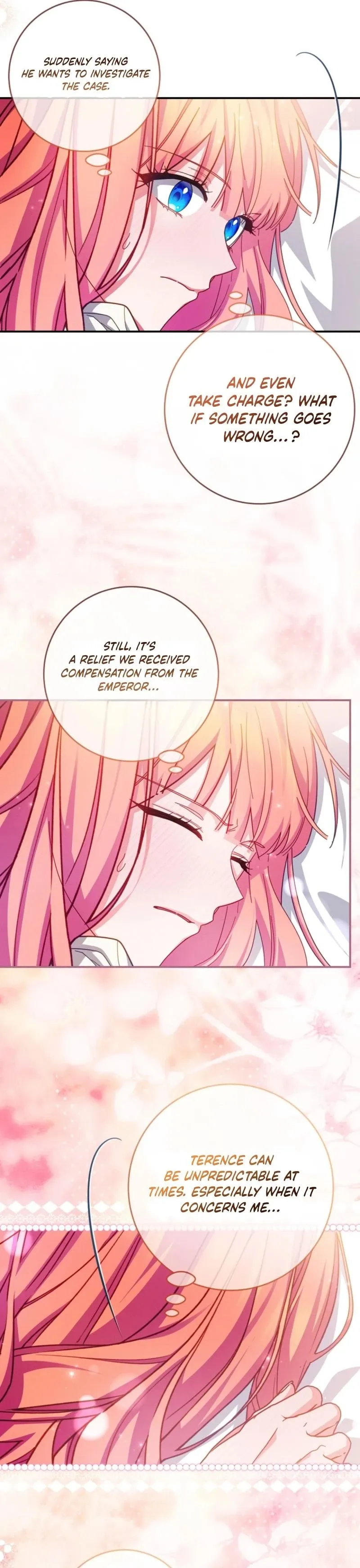 Princess Eveness Saves Herself Chapter 50 page 14 - 