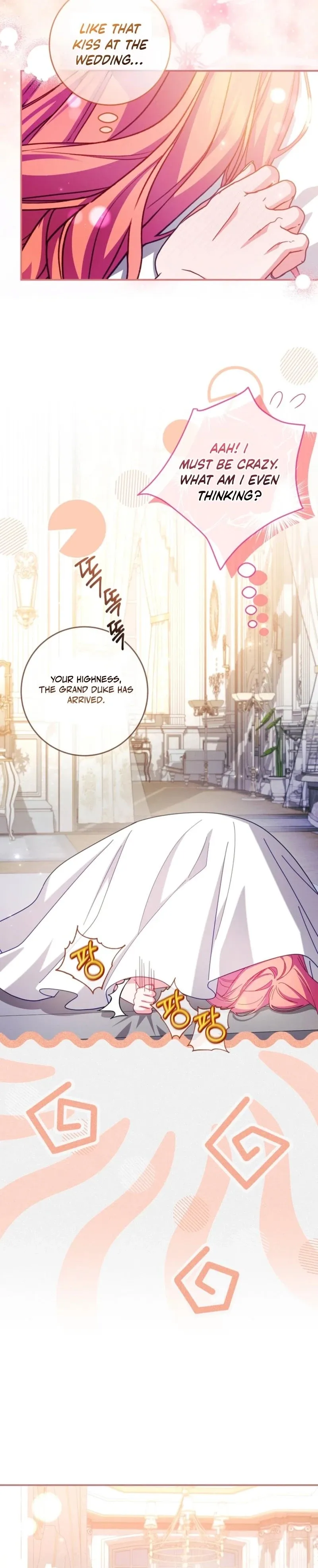 Princess Eveness Saves Herself Chapter 50 page 15 - 